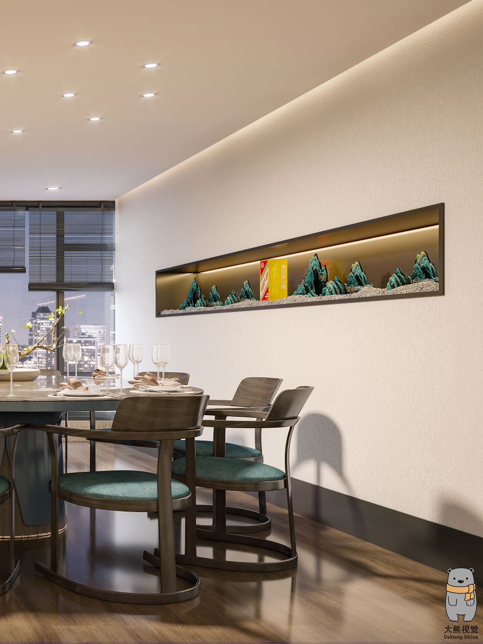 可以不万丈光芒，但不要停止自己发光。-5