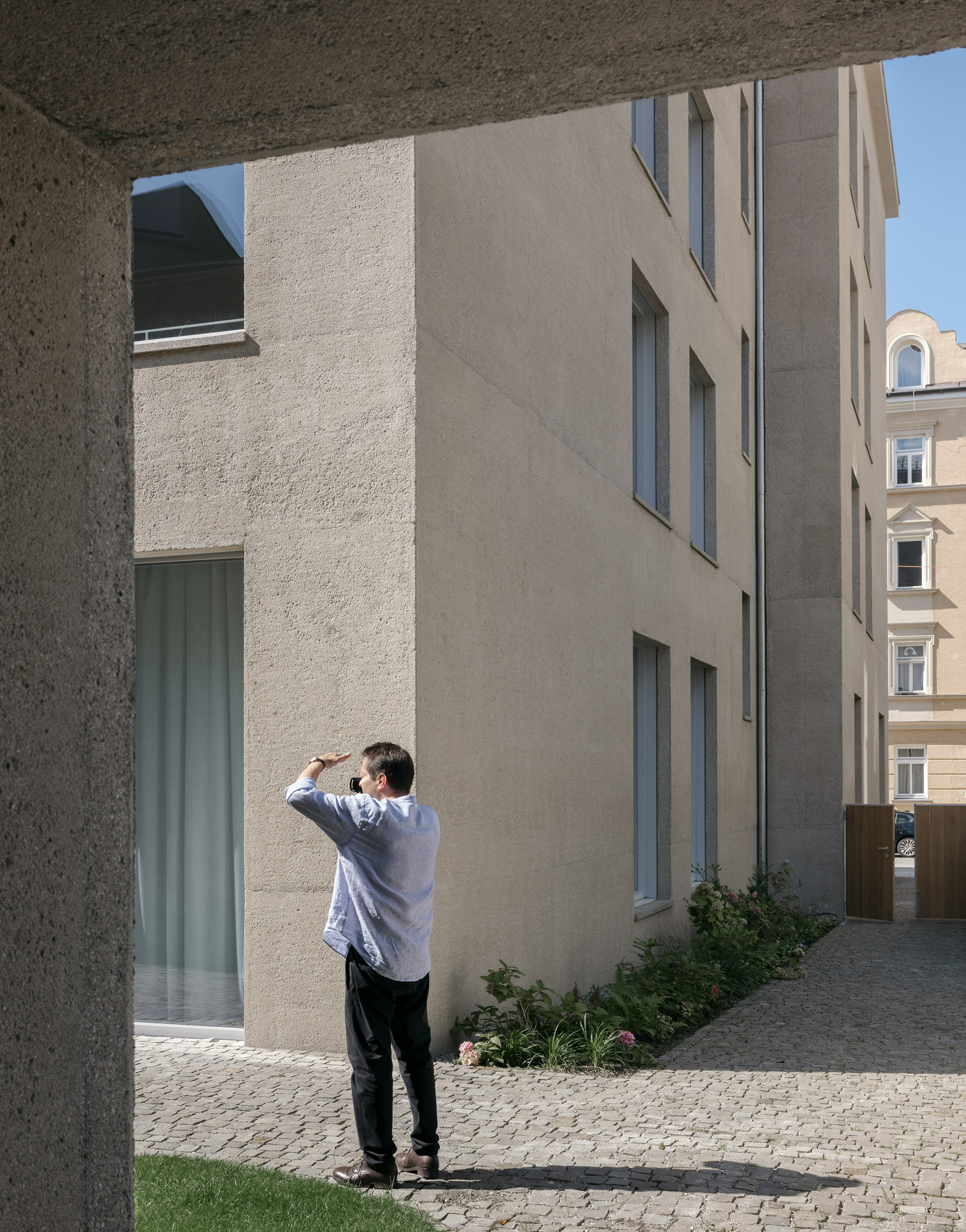 Ursulastrasse 6 / Studio Mark Randel + David Chipperfield Architects-42