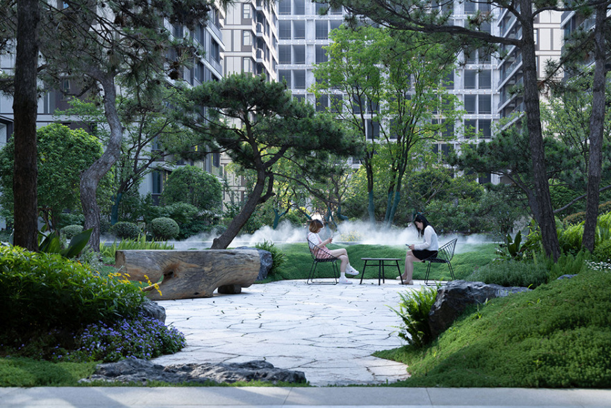 丨中国杭州丨L&A GROUP上海二分公司项目六团队-51