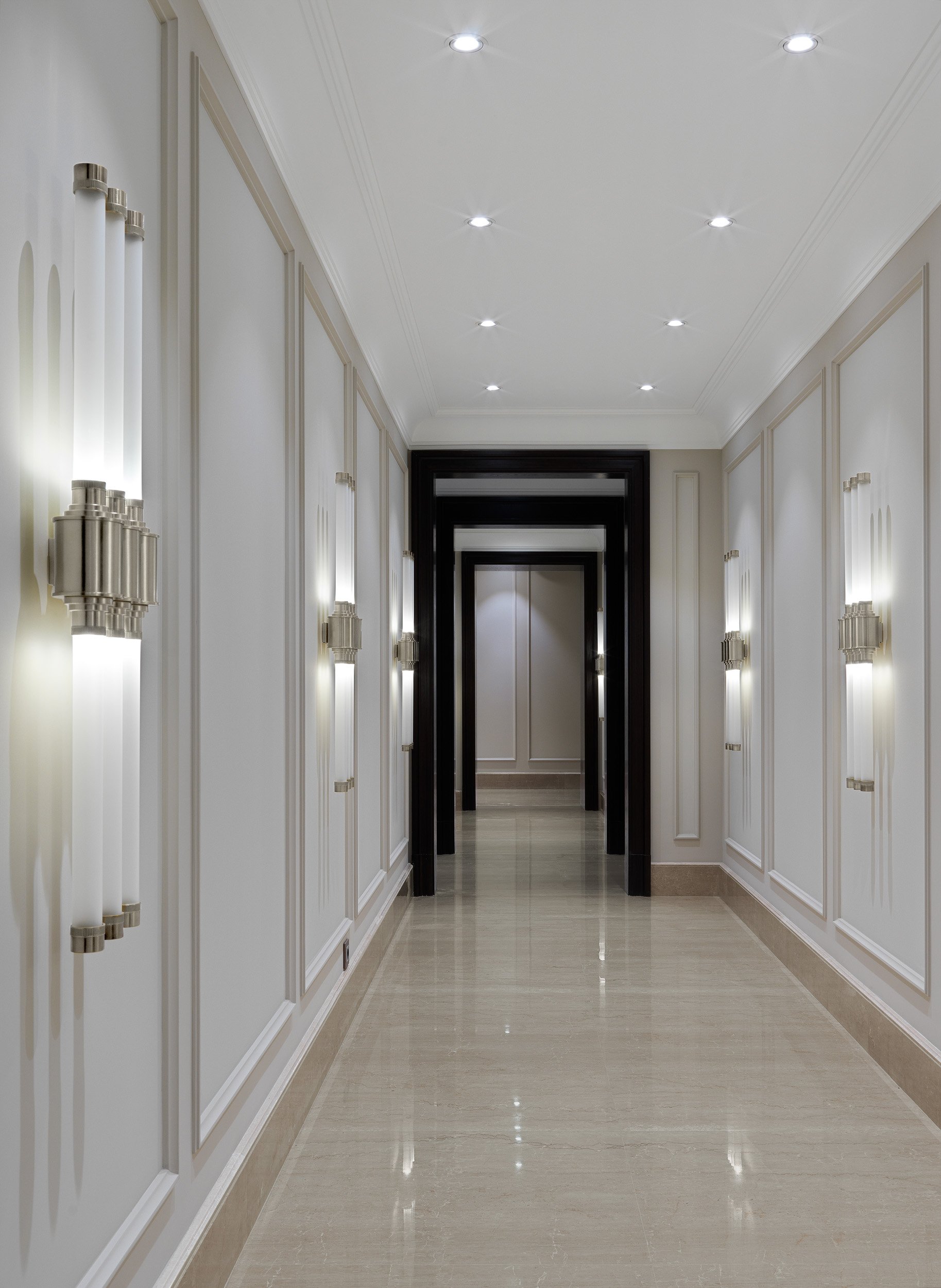 奢侈品公寓“Polyanka,44”丨英国丨O&A London-3