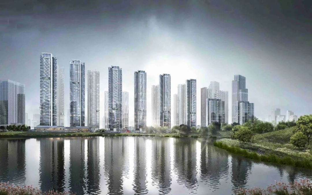 深圳天安云谷三期丨中国深圳丨华阳国际设计集团-29