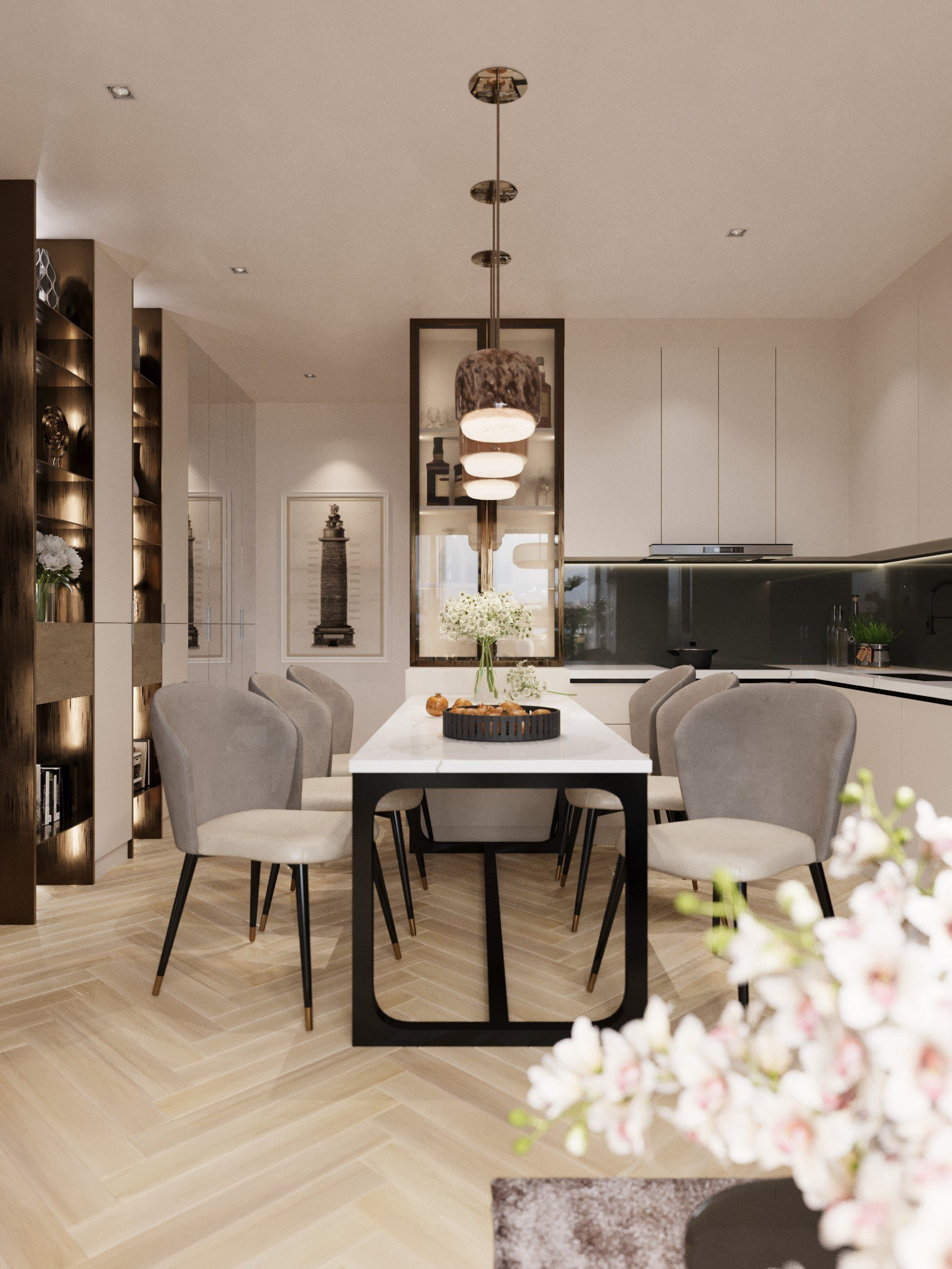 斯凯 B18 公寓丨Ngọc NhyHuỳnh Dy-6