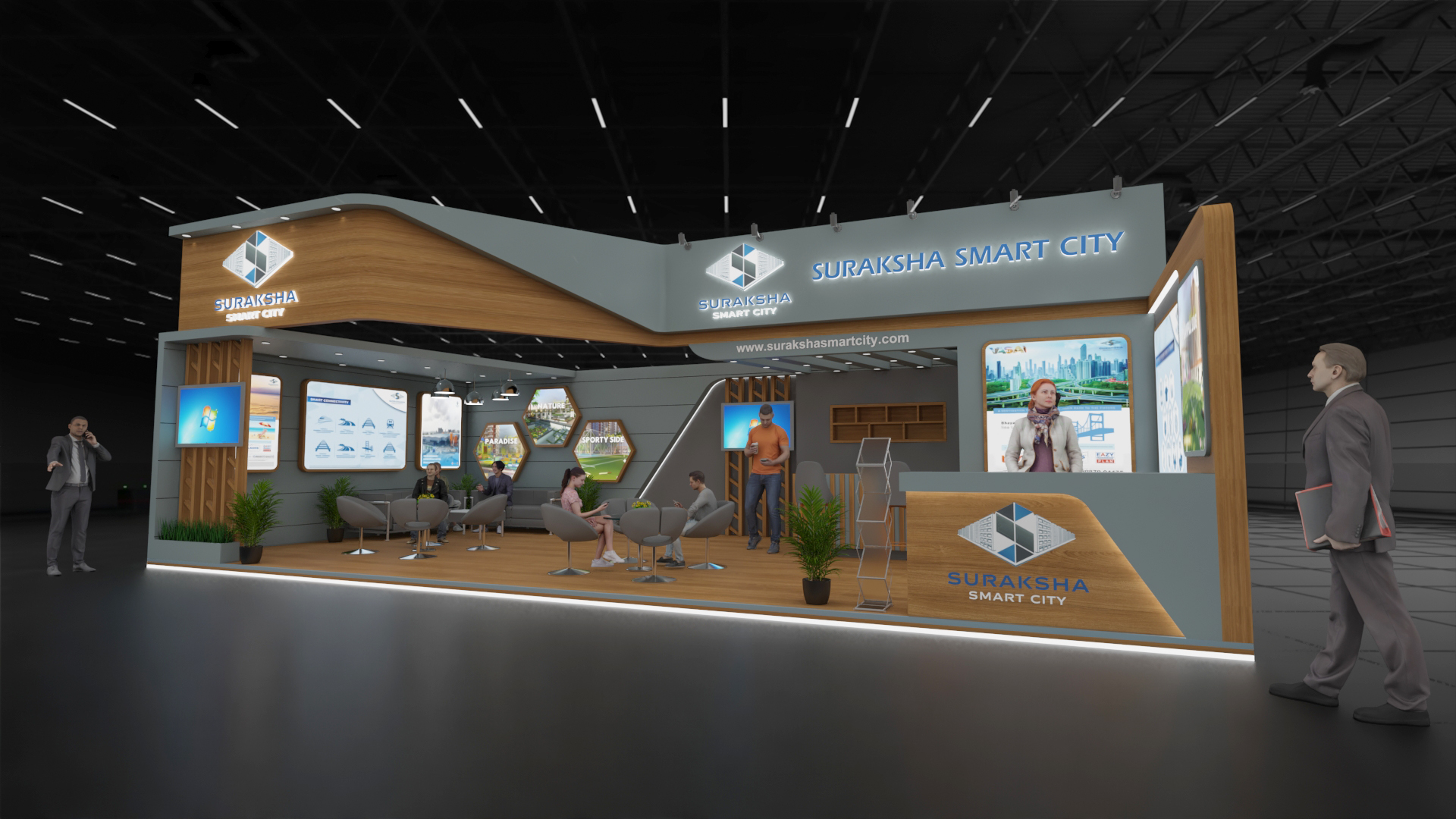 SURAKSHA SMART CITY-1