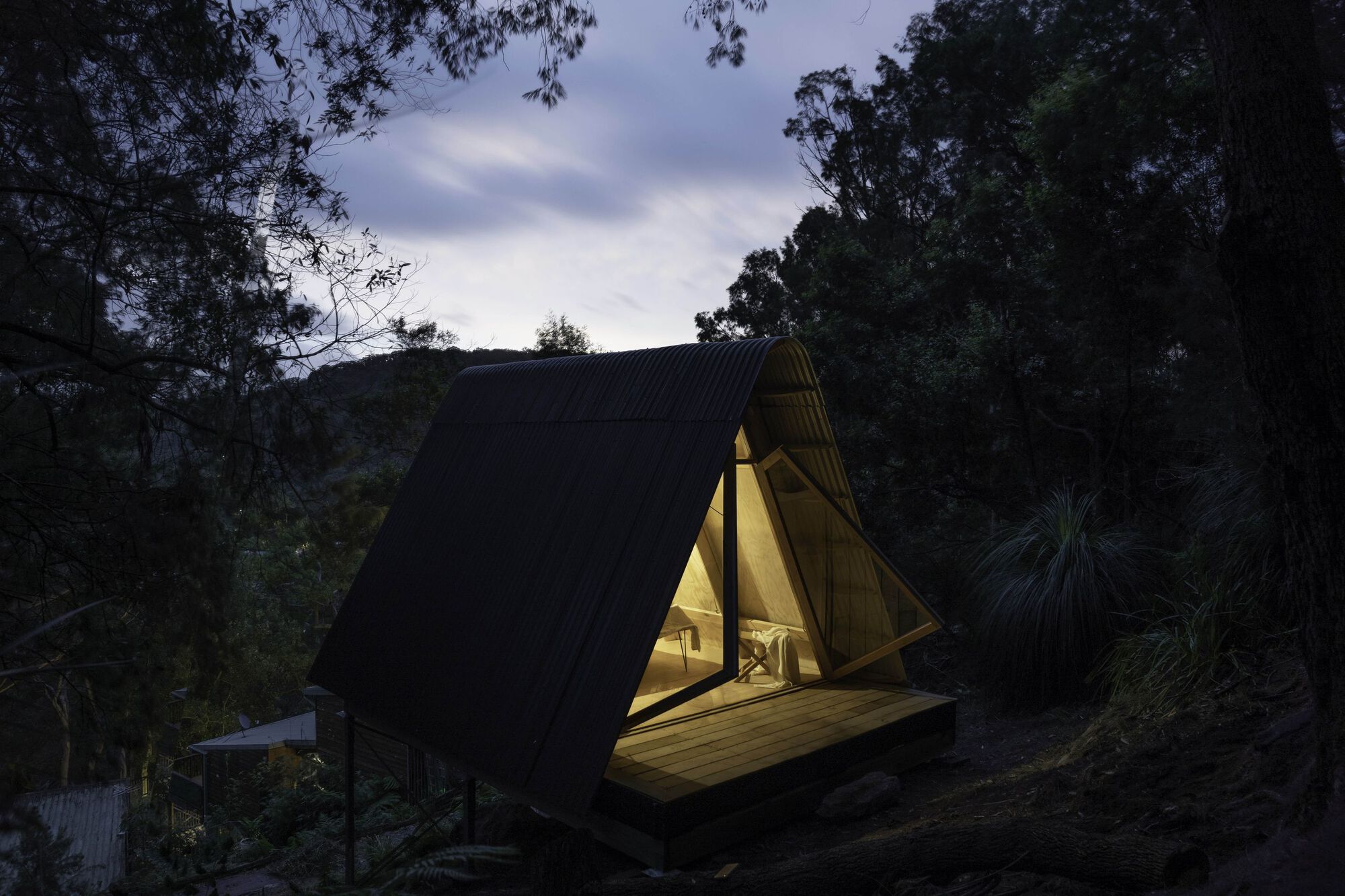 卡比纳原型丨澳大利亚悉尼丨NODO Arquitectura + Naturaleza-21