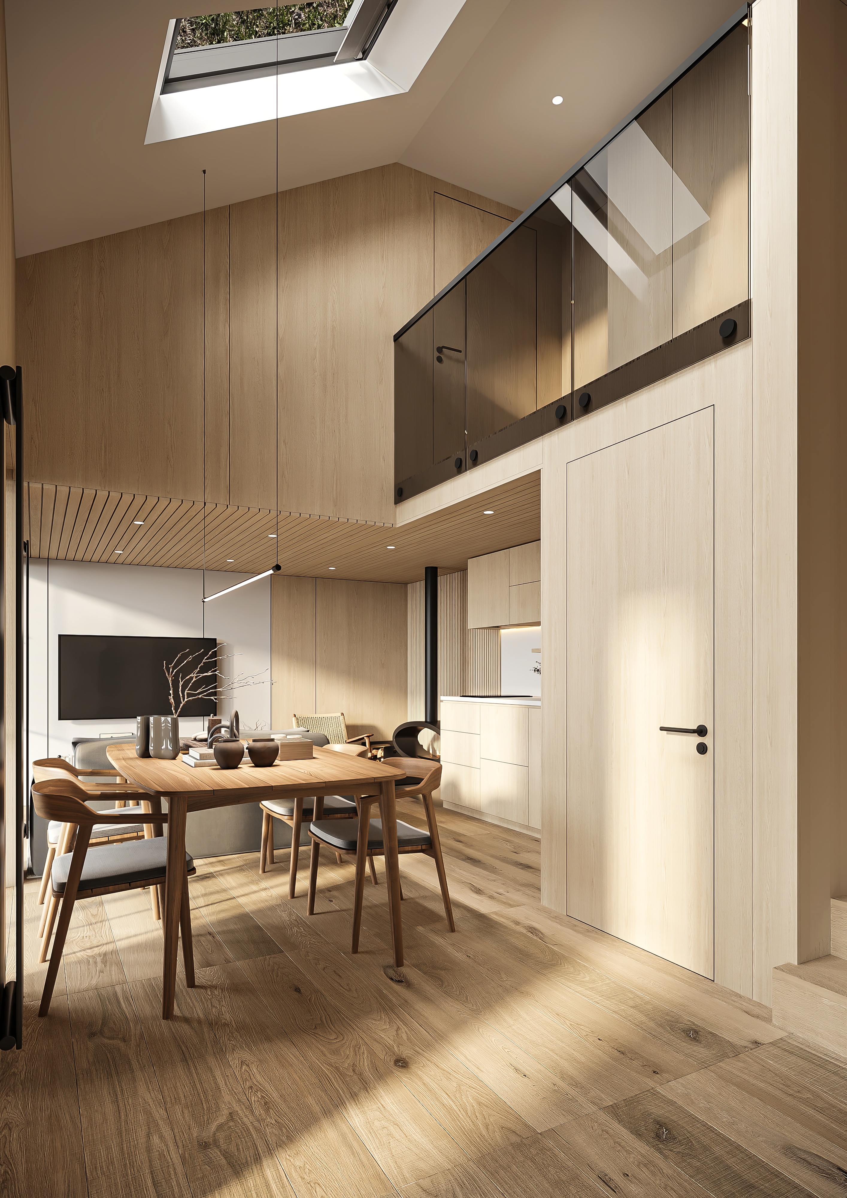 Lisnova 小屋丨TEMO 酒店设计-20