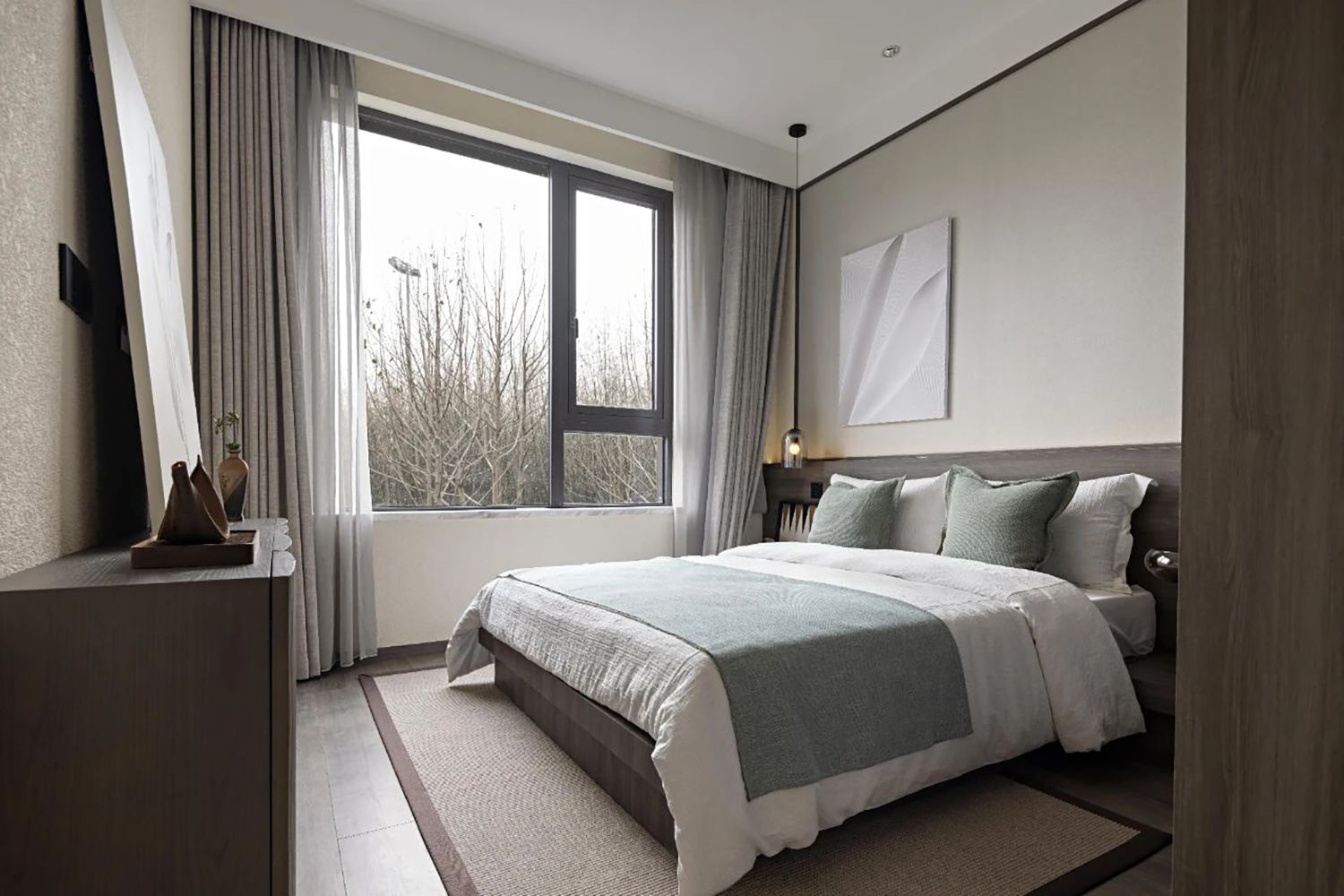 引擎联合设计融创十方堂小镇·民宿-37