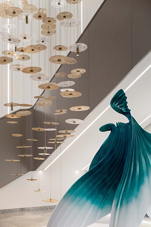 红星上海天铂营销中心丨中国上海丨香港方黄（设计）集团深圳公司-51