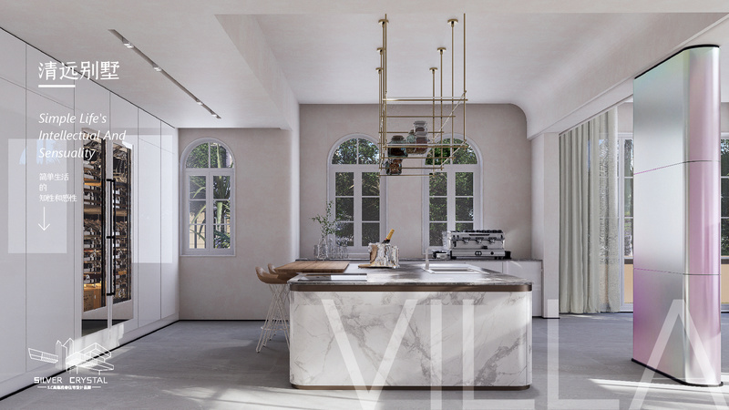 清远别墅 · 诗意生活的艺术空间丨中国清远-13