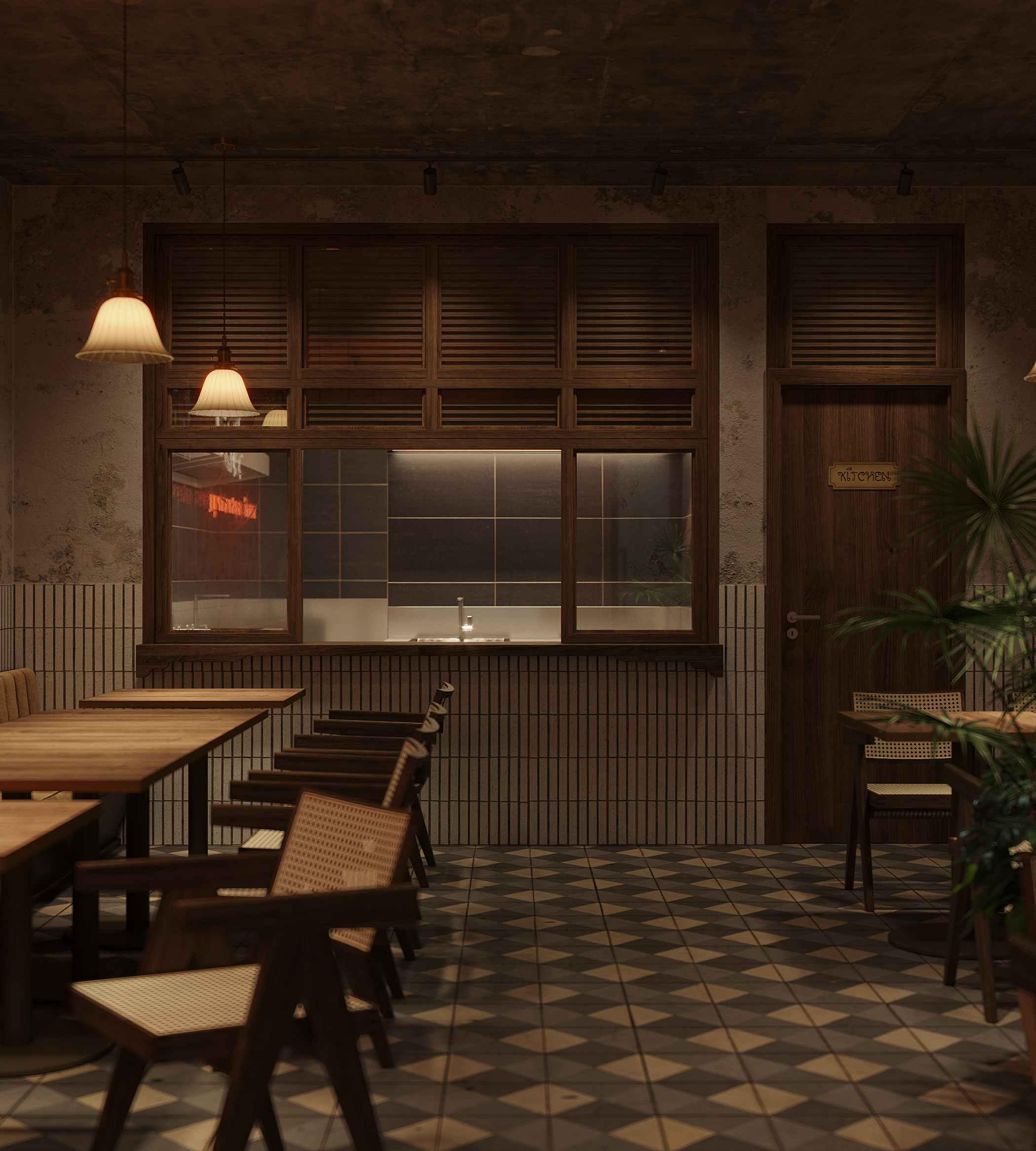 金迪泰国餐厅（概念）丨Mai Chí Công-13