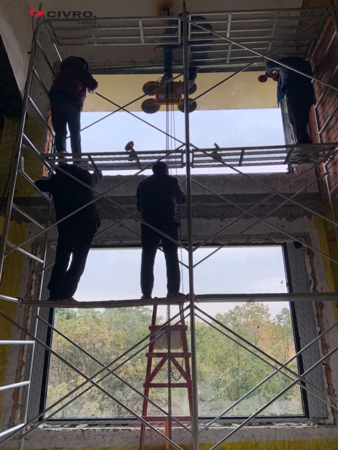 城市中心的山水秘境·金鸡湖复式别墅全案设计丨中国苏州丨bk蓝骑士建筑设计事务所-58