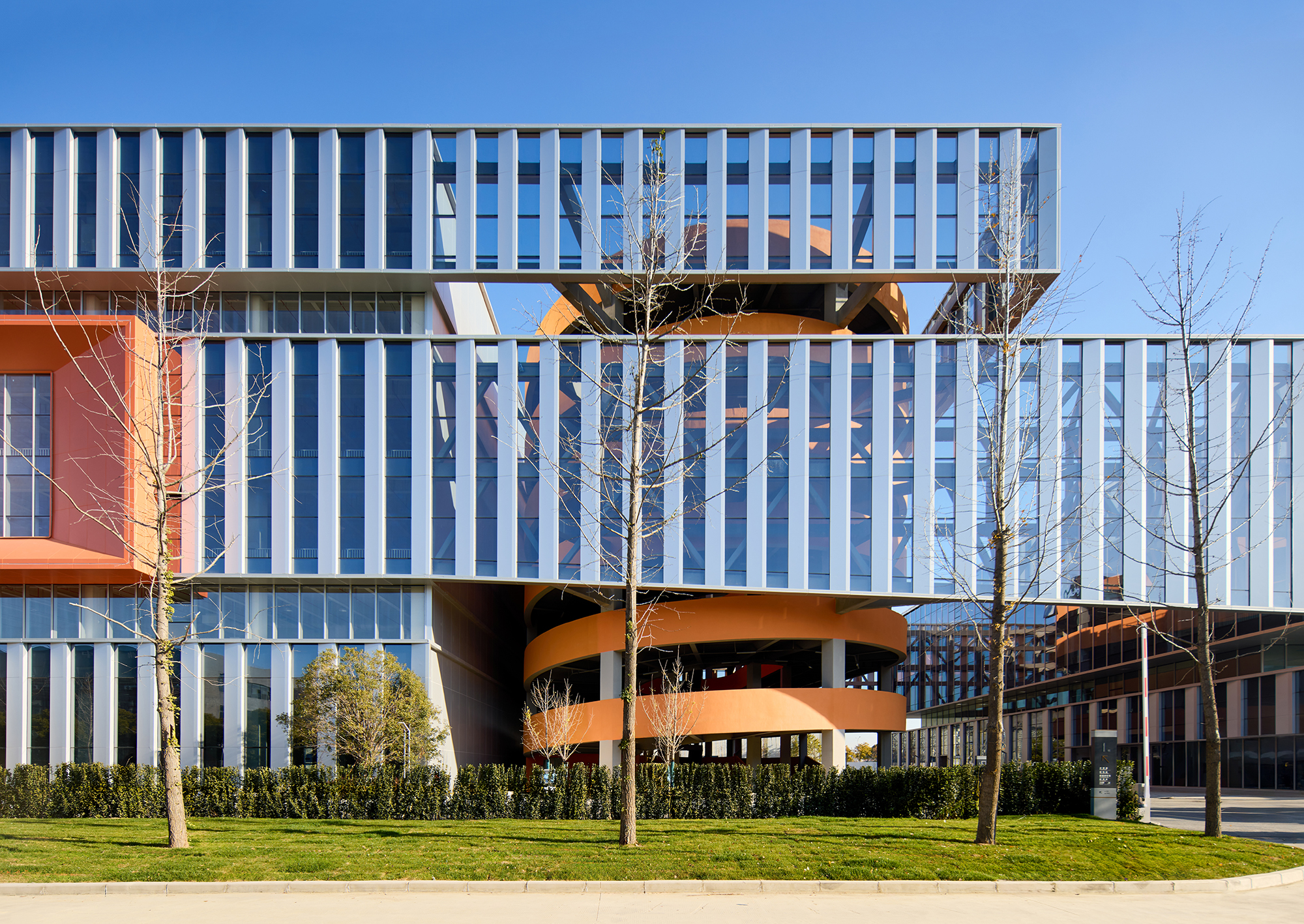 Wuxi Liangxi Medical Equipment Industrial Park | Shanghai United Design Group Co., Ltd.-11