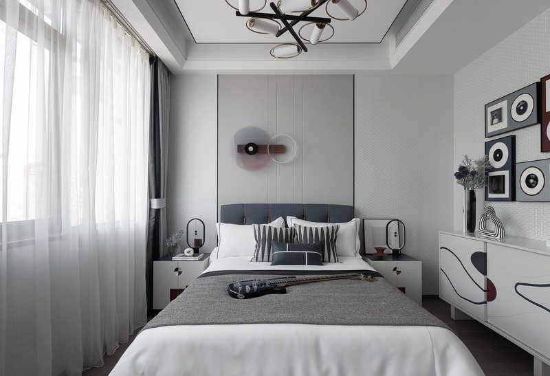 莆田正荣金融财富中心托斯卡纳风格样板房设计-12