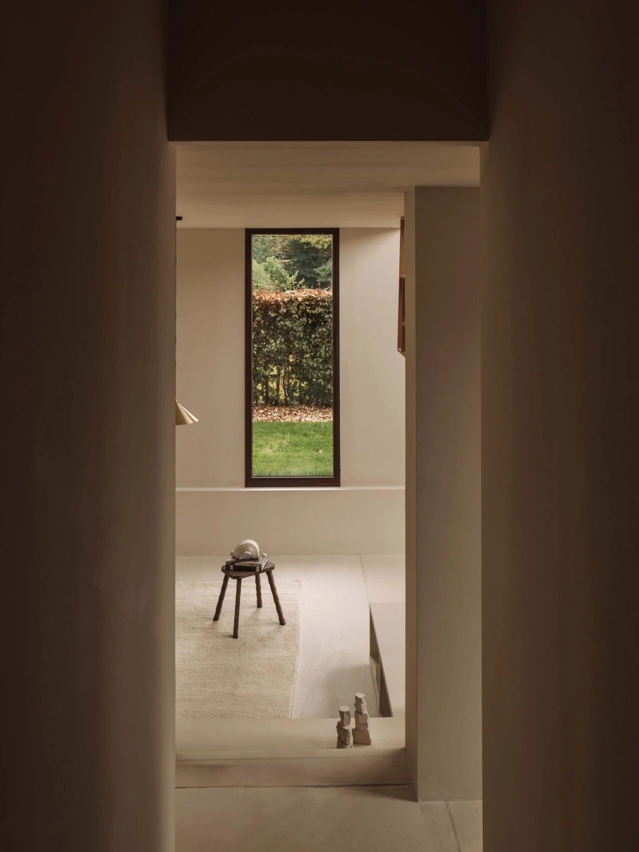 比利时设计师独有的静谧丨Maison Osaïn-32