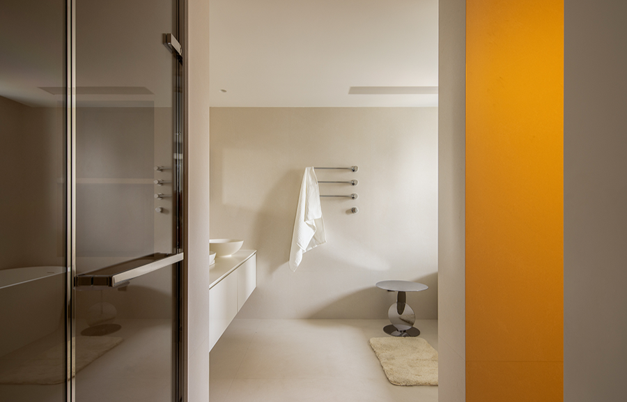 隐匿的简奢丨中国温州丨弗睿空间设计-107