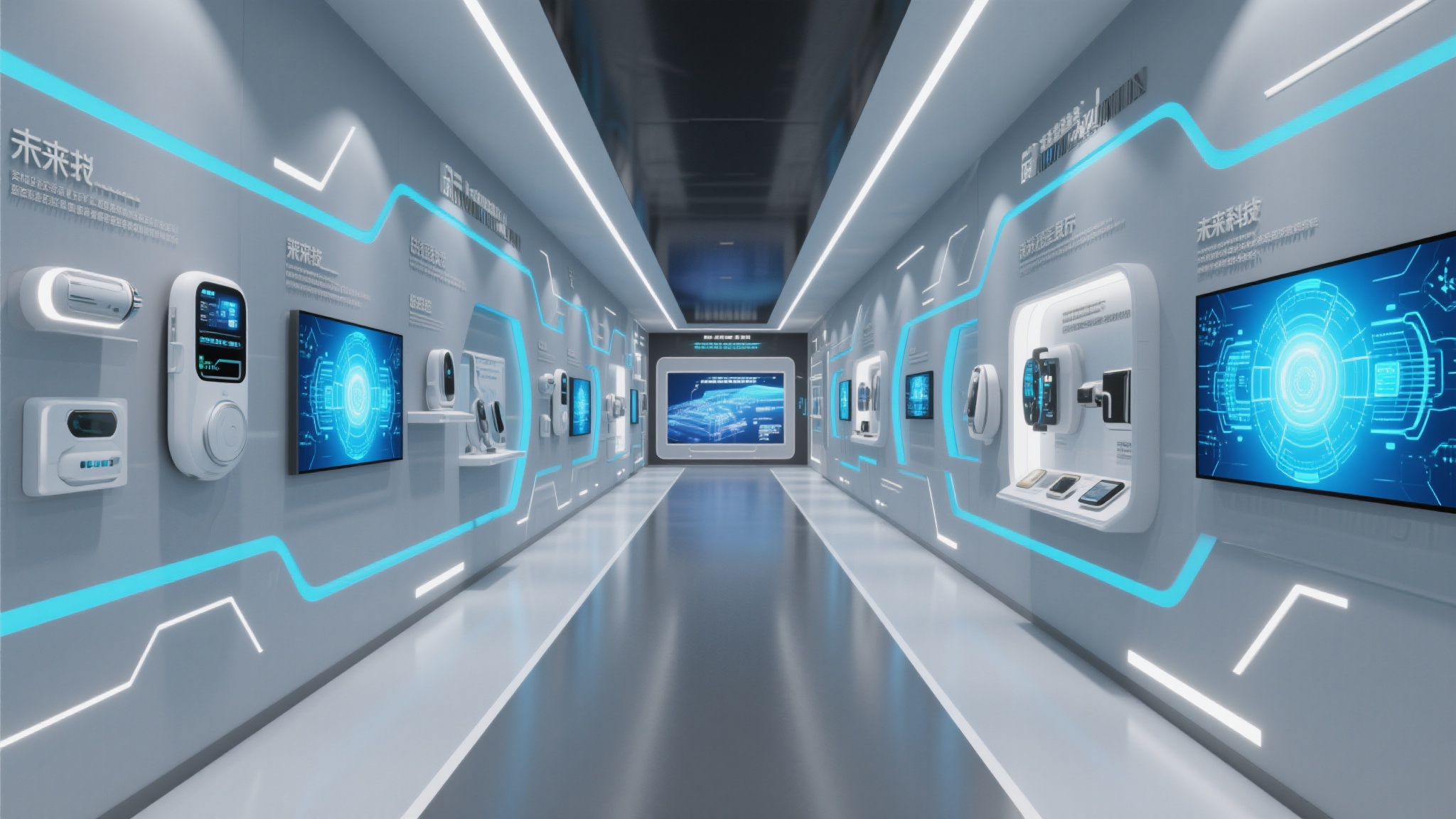 通道展示【AI生成】-15