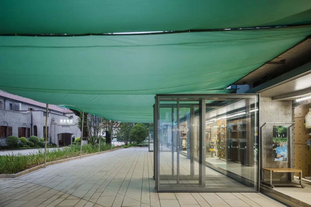 安高若AnKoRau上生新所丨中国上海丨裸筑更新建筑设计事务所-42