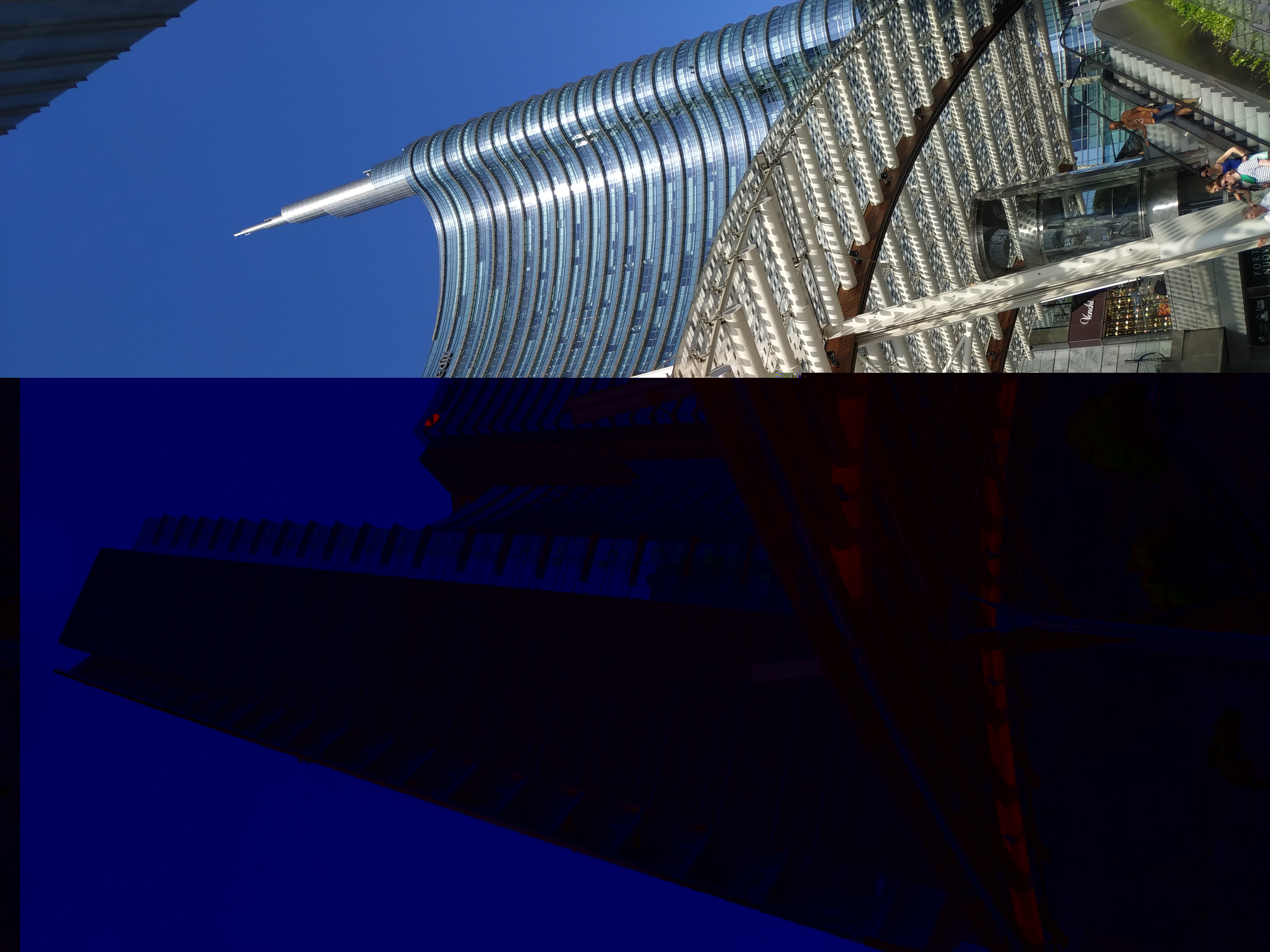 米兰 Porta Nuova E1,E2 办公楼-12