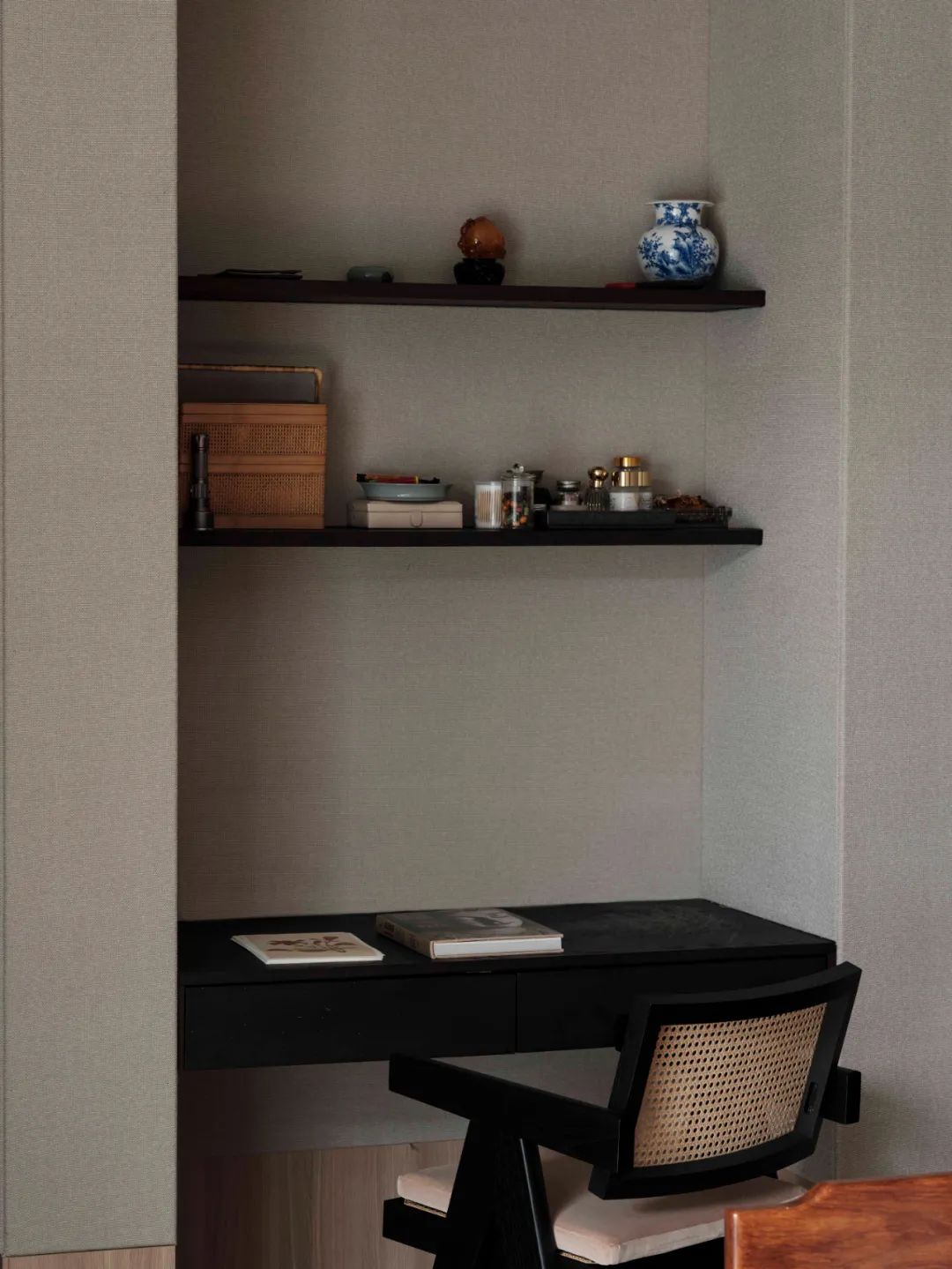 远山含黛 隐市晴岚丨中国成都丨成都乔玺空间设计有限公司-97