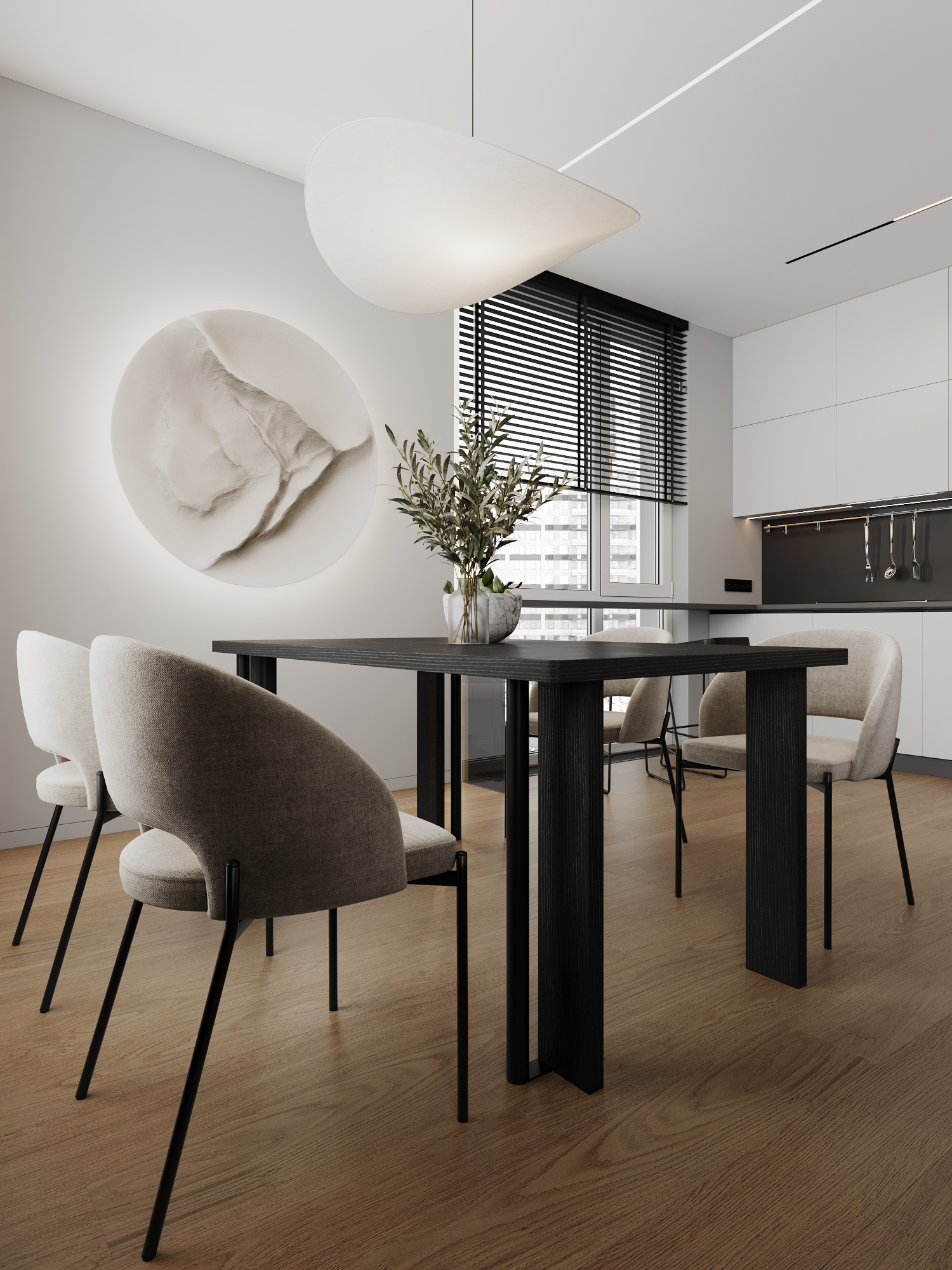 基辅公寓设计项目丨乌克兰基辅-7