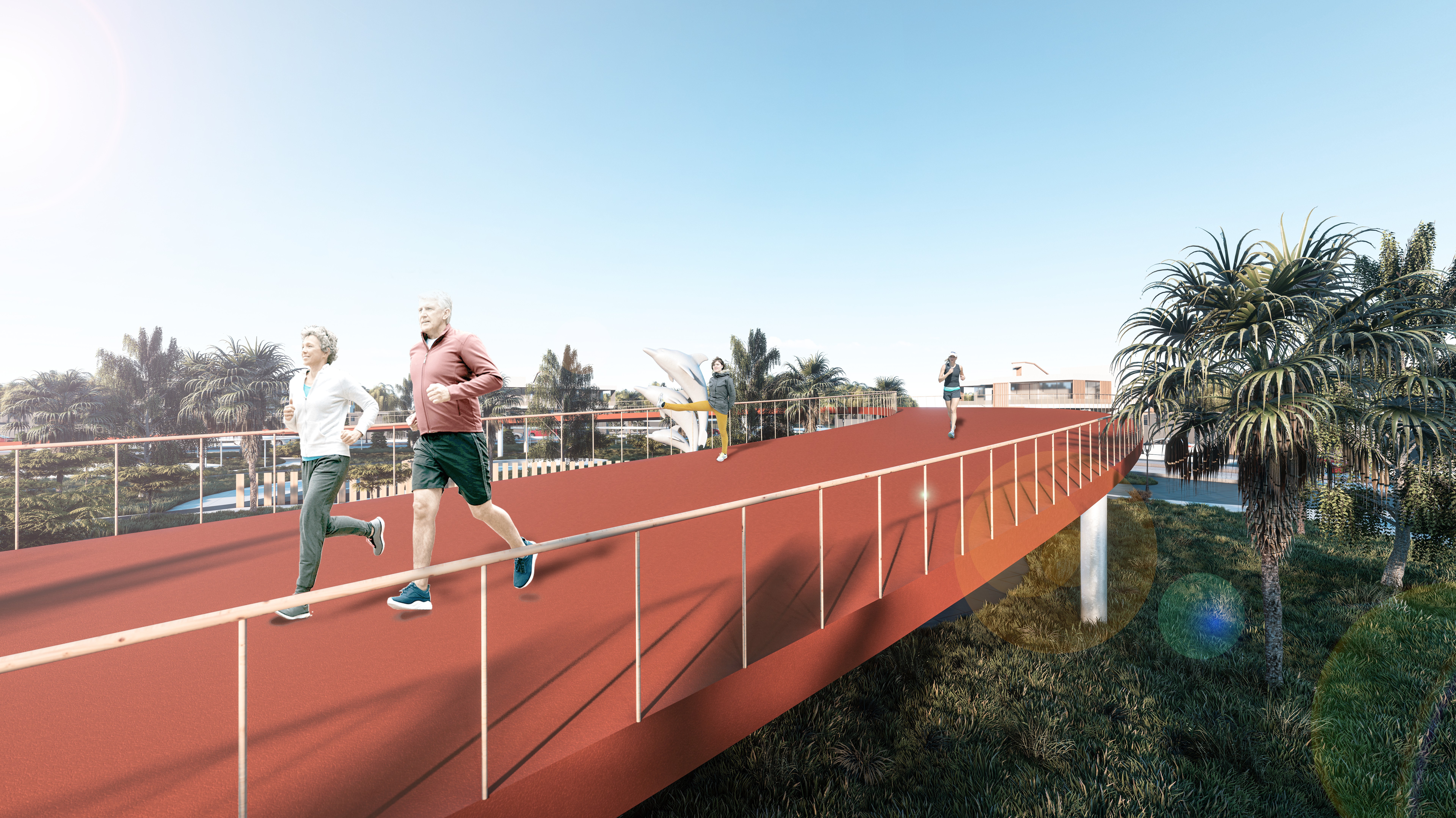 EL SAHA | Public Space-Landscape Design-25