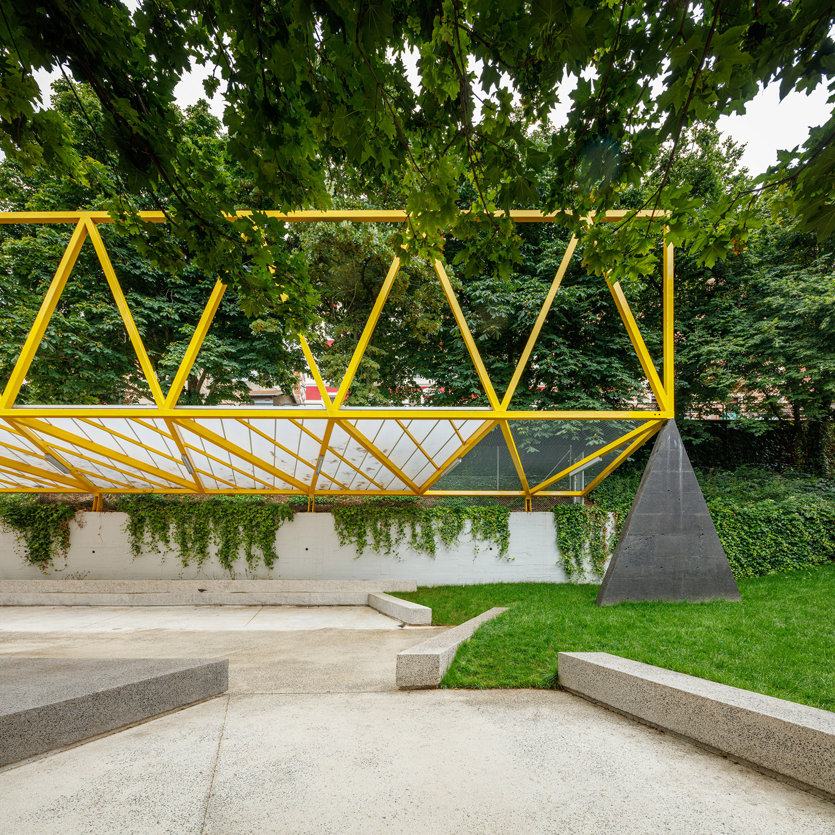 西班牙塞斯陶索尔广场丨ELE ARKITEKTURA + TARTE-42