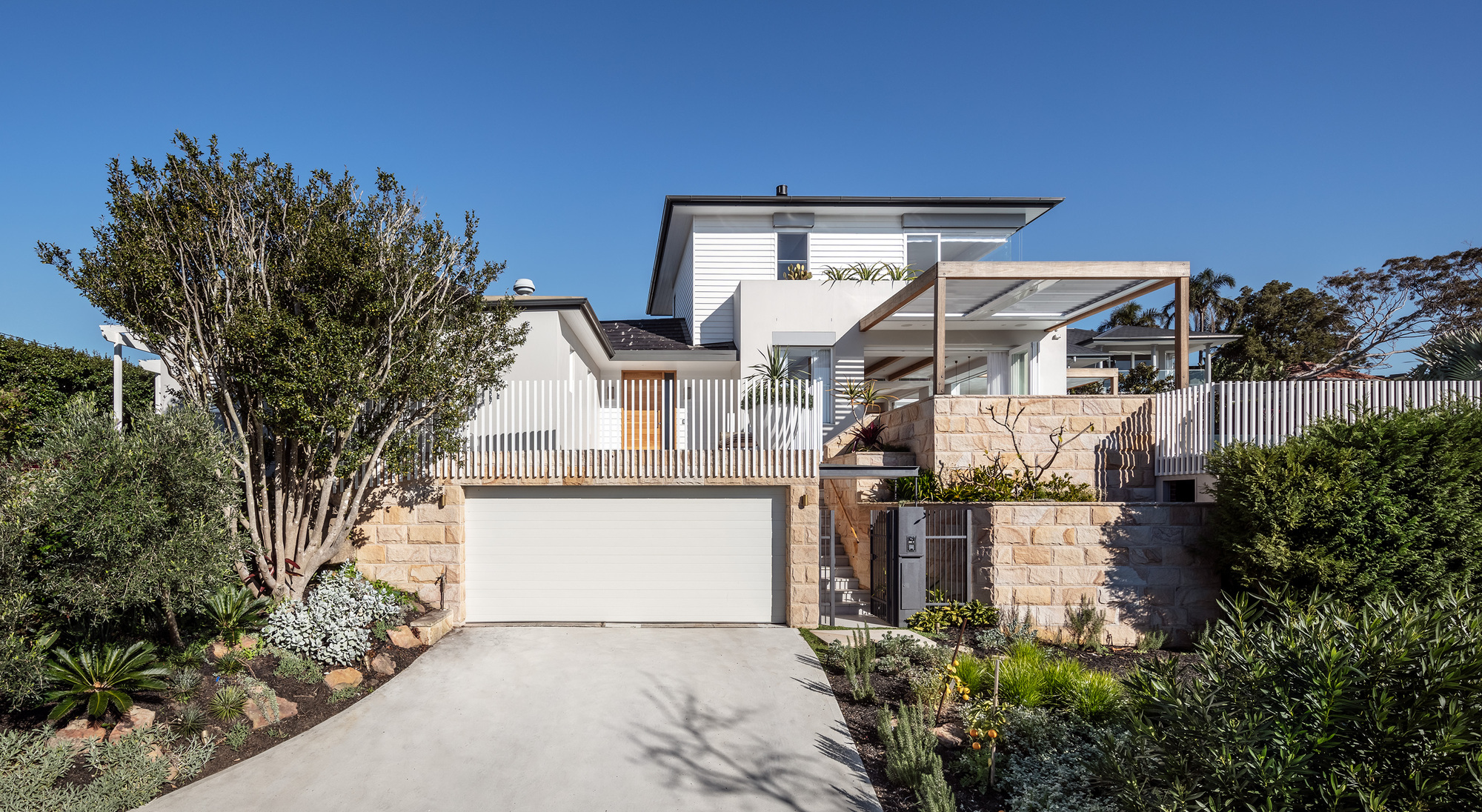 Seaforth 家里丨澳大利亚丨Georgina Wilson Architect-17