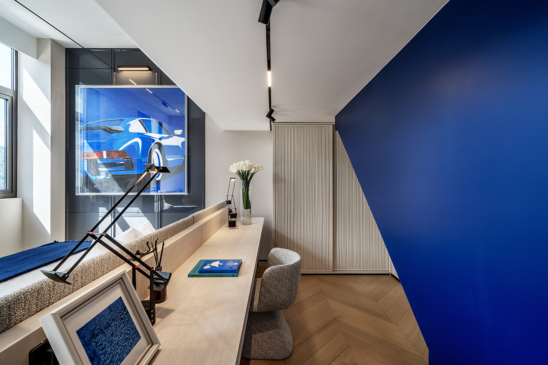 香港港岛住宅丨中国香港丨DANNY CHENG INTERIORS LTD-30