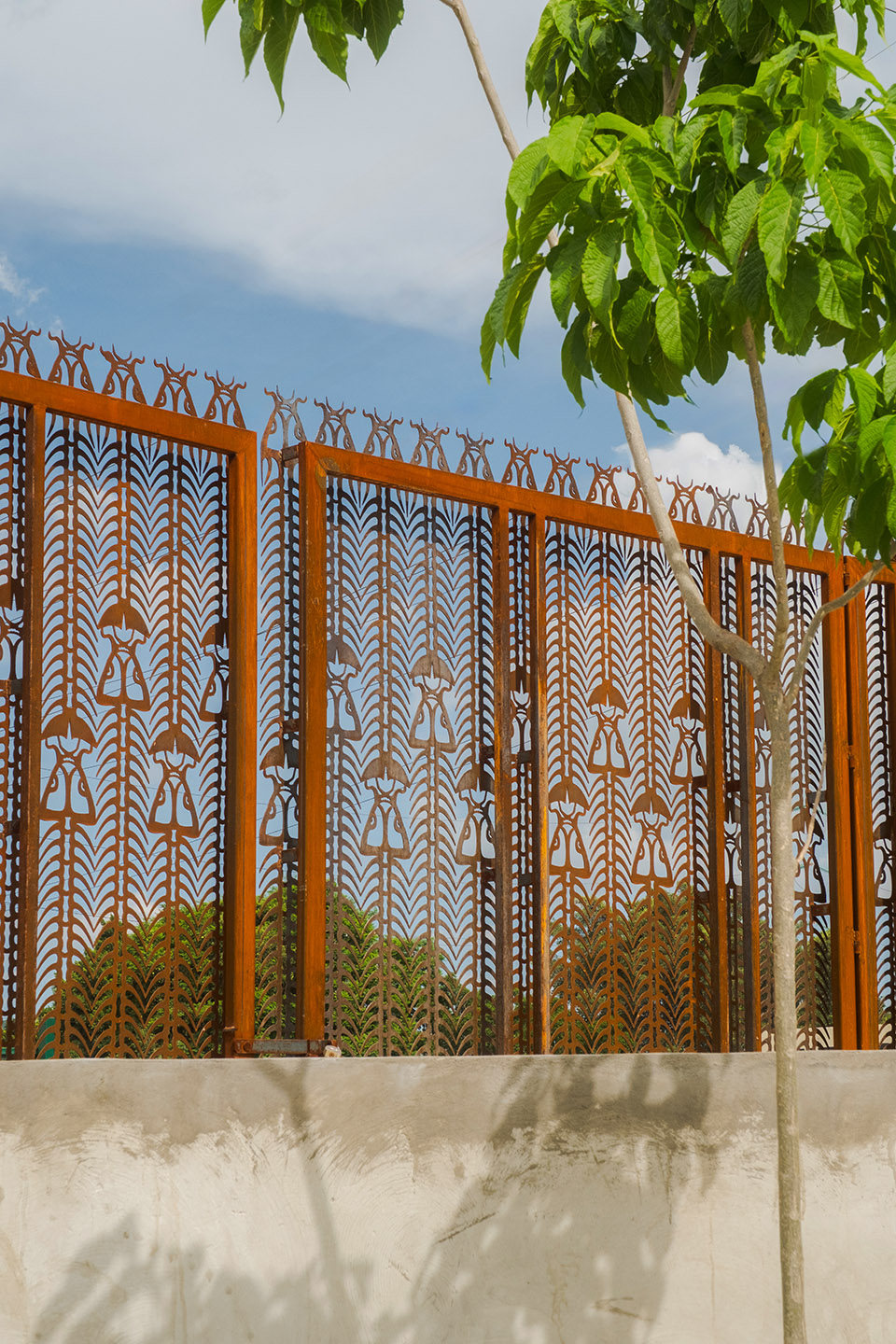 Parque Primavera Oaxaqueña Cho Ndobá城市更新丨墨西哥丨RootStudio-52