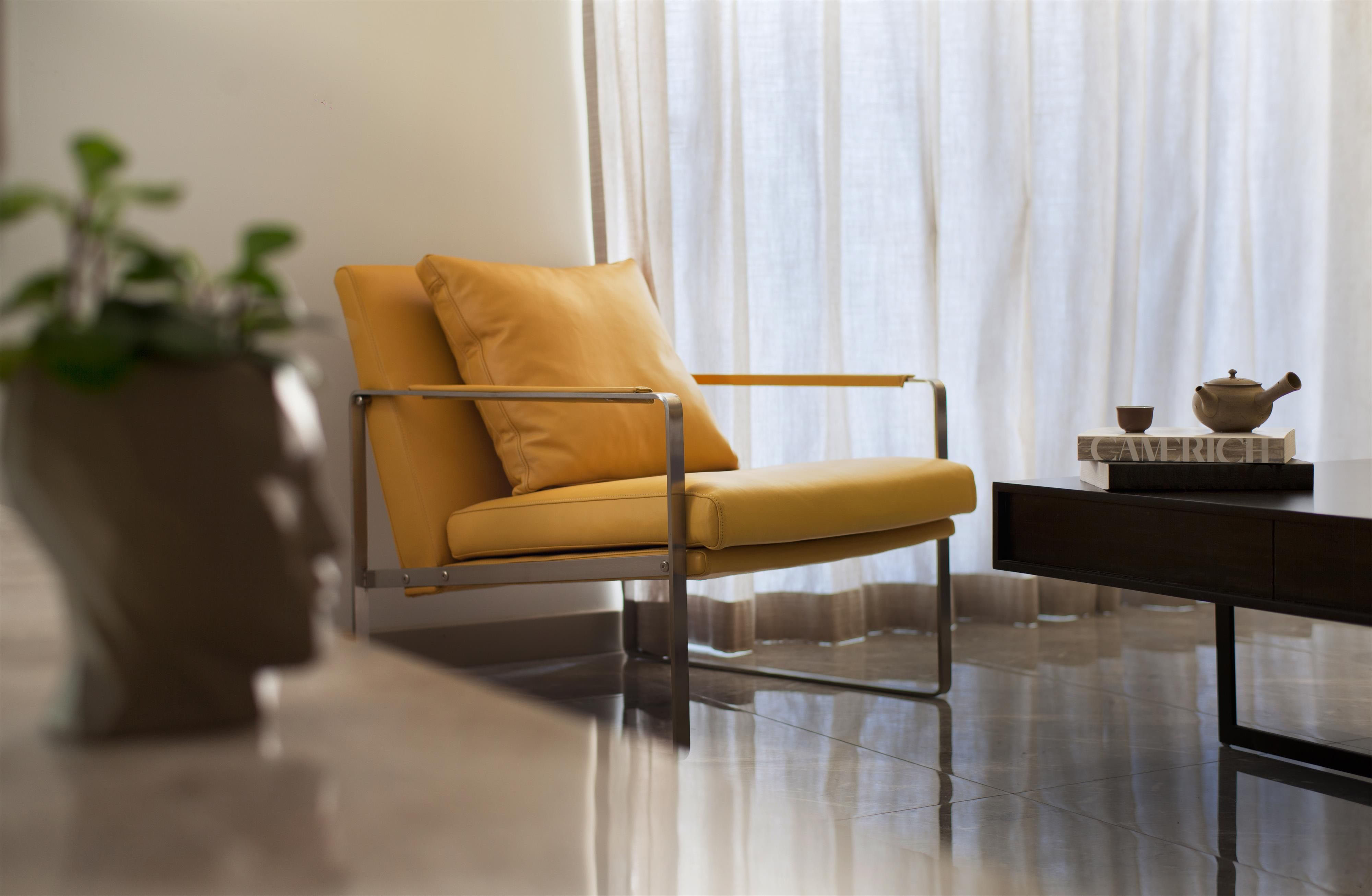 简约公寓设计-戴红兵设计作品-10