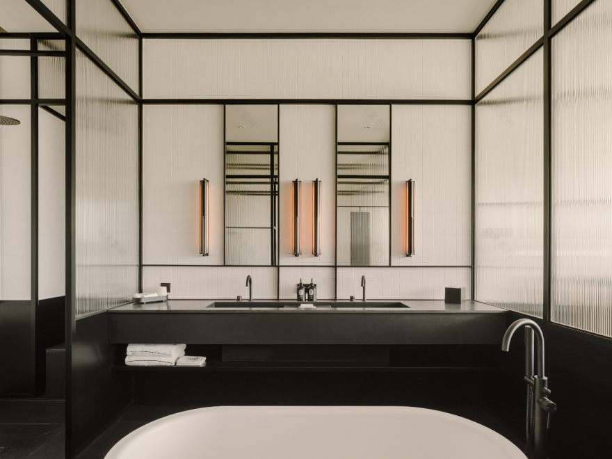 电报酒店(Telegraph Hotel)丨如恩设计研究室(Neri Hu)-64