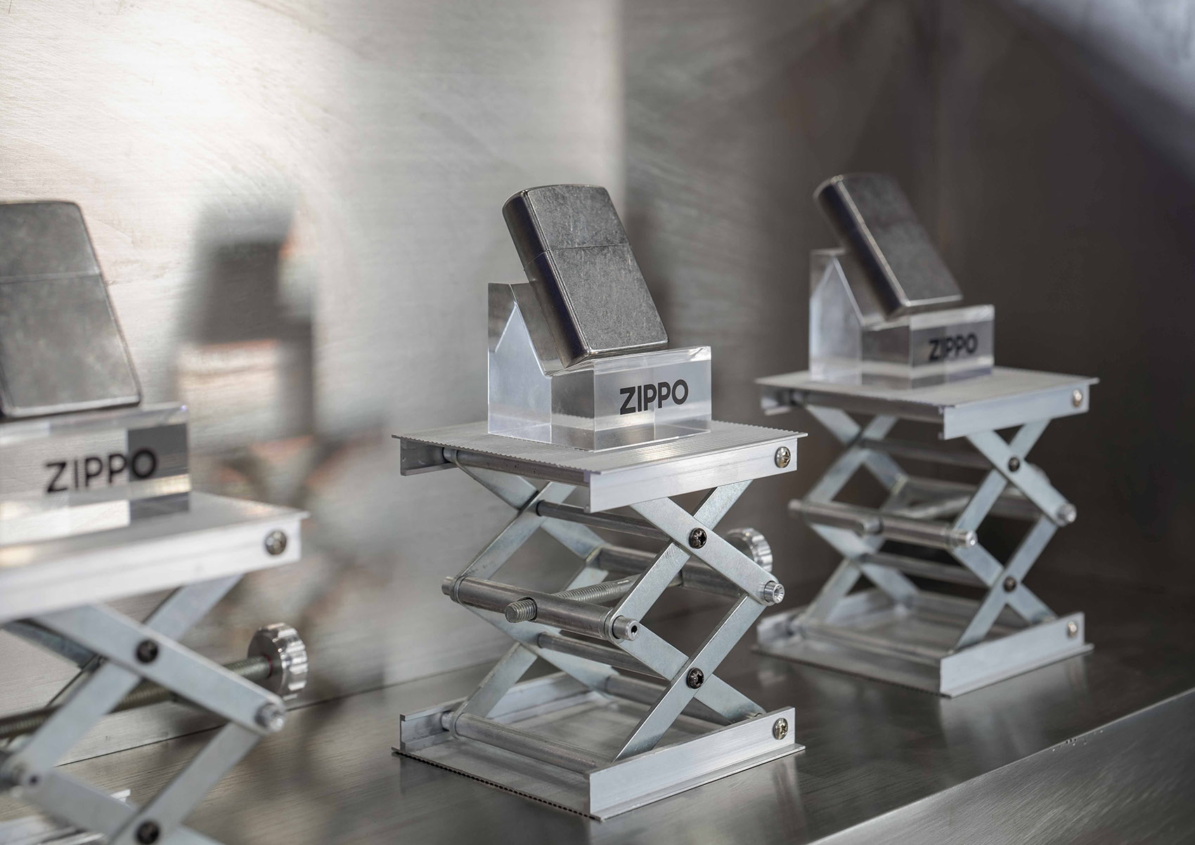 Zippo Edge 山野星球零售空间丨中国杭州丨STUDIO DOHO-70