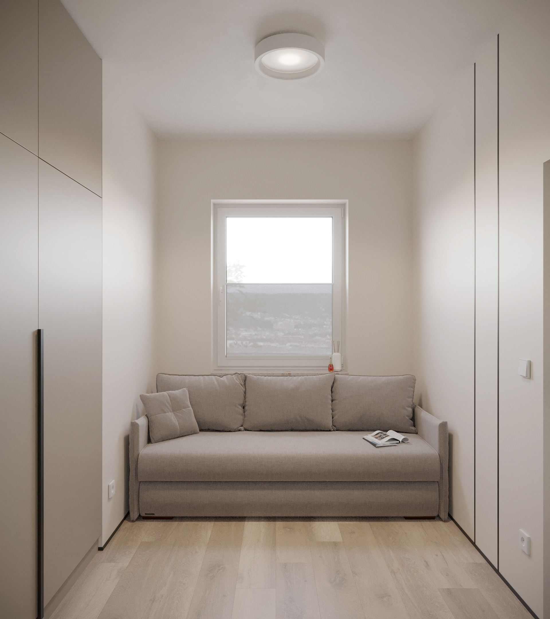 平层丨波兰华沙-24