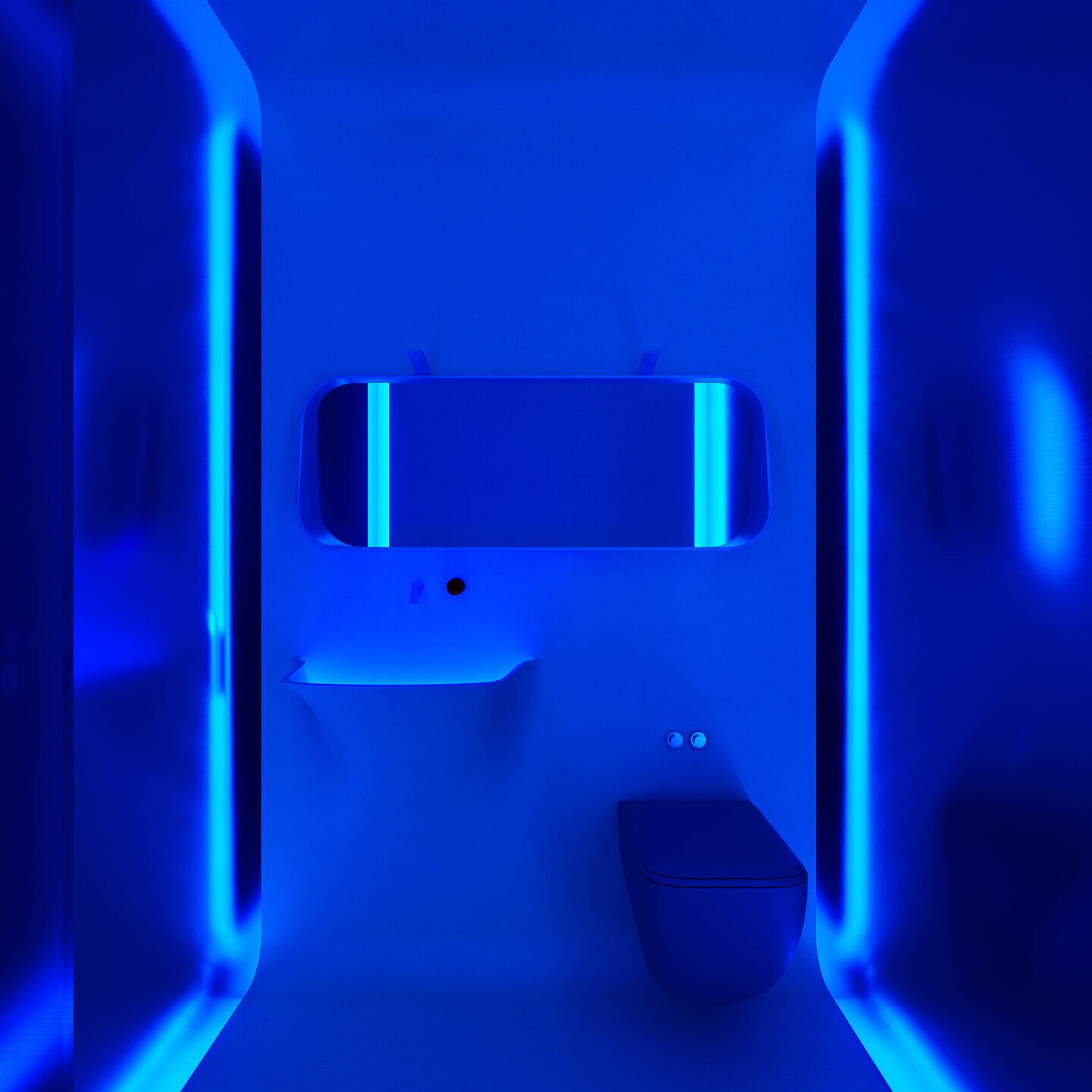 曲线玻璃幕墙打造动态空间丨STIPFOLD-43