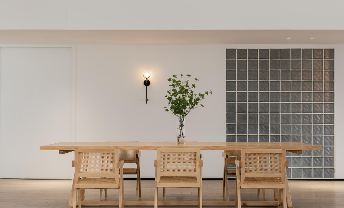 自然有机别墅空间设计丨孔令芝-0