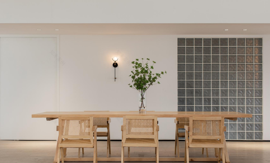 自然有机别墅空间设计丨孔令芝-0