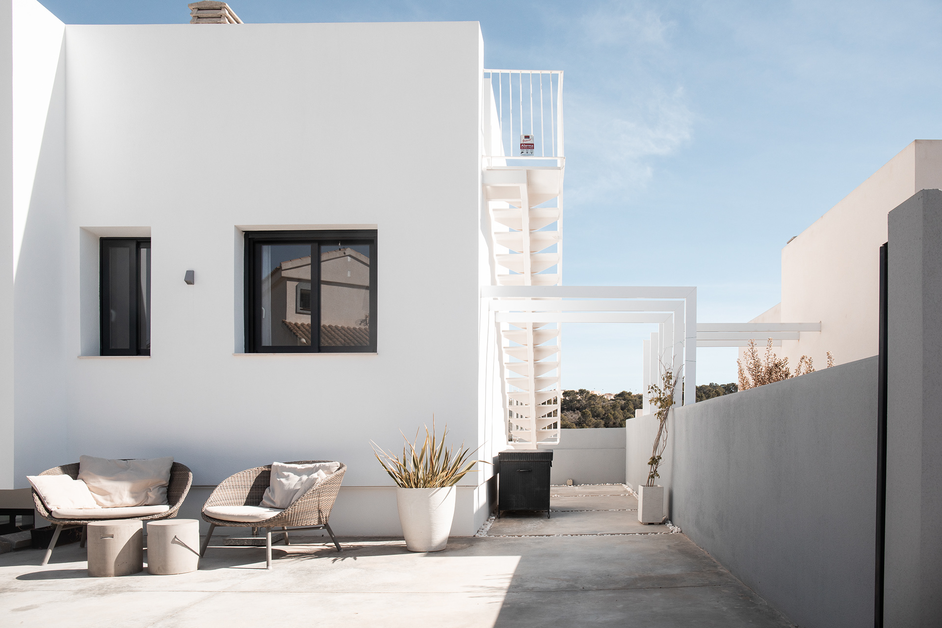 私人住宅出售  西班牙格兰阿拉坎特丨吉尔吉斯斯坦坎特丨Bianca Schmohl-26