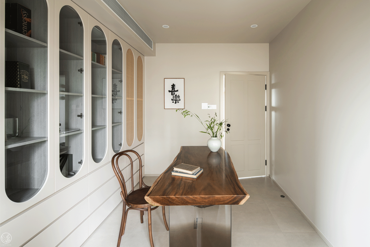 爱意贯穿的家丨中国成都-57