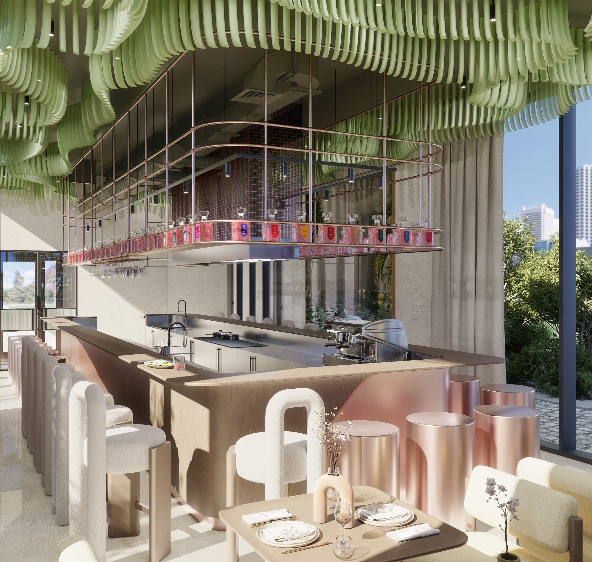 海鲜餐厅项目（Seafood restaurant project）-0