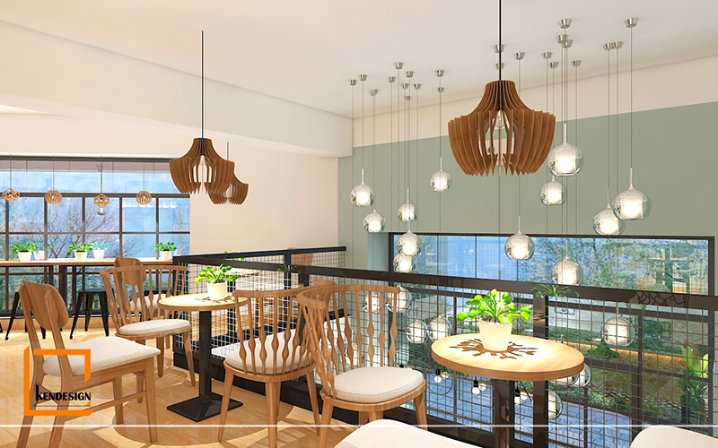 FINNCHA奶茶店设计丨越南河内丨Kendesign-33