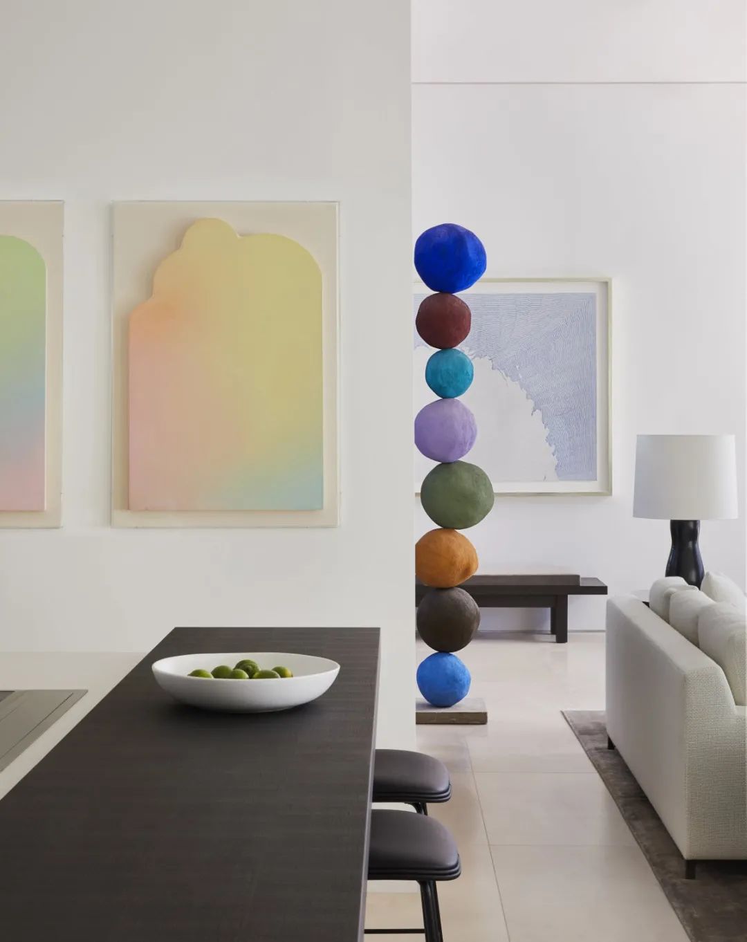 加州现代豪宅丨美国加利福尼亚丨Nebihe Cihan Studio-12