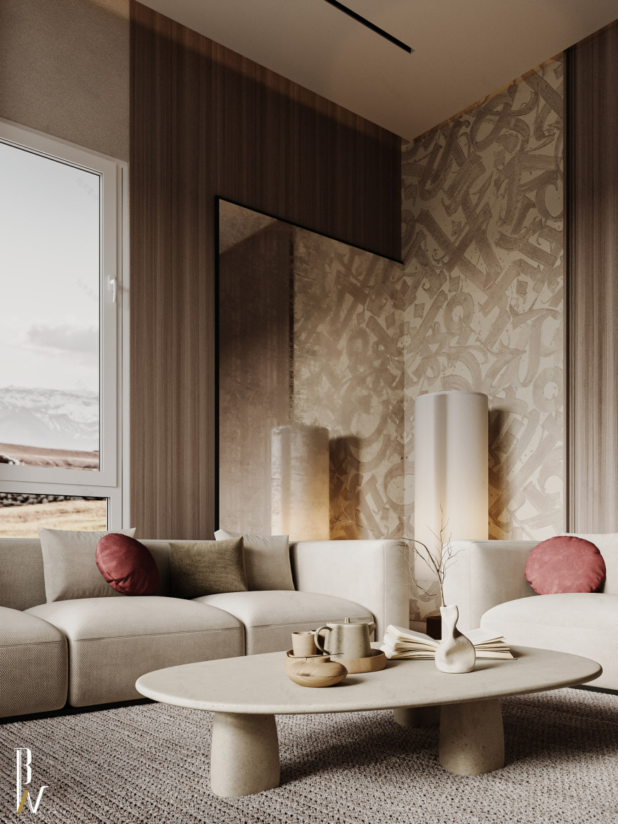 妇女议会丨阿联酋丨Black N White-23