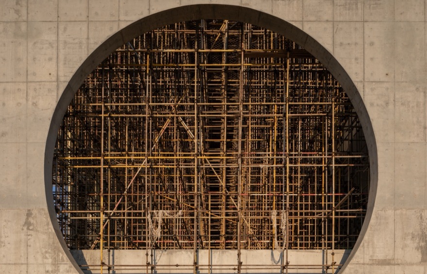 西昌建川电影博物馆聚落·纪录片陈列馆丨中国四川丨深圳汤桦建筑设计事务所有限公司-124