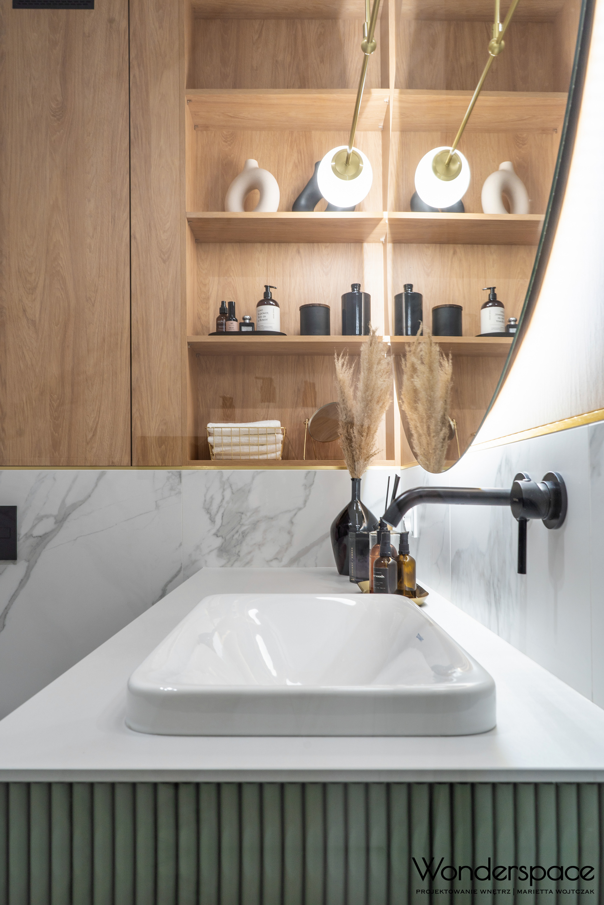 Choya 公寓室内设计丨波兰波兹南丨Marietta Wojtczak,Wonderspace-14