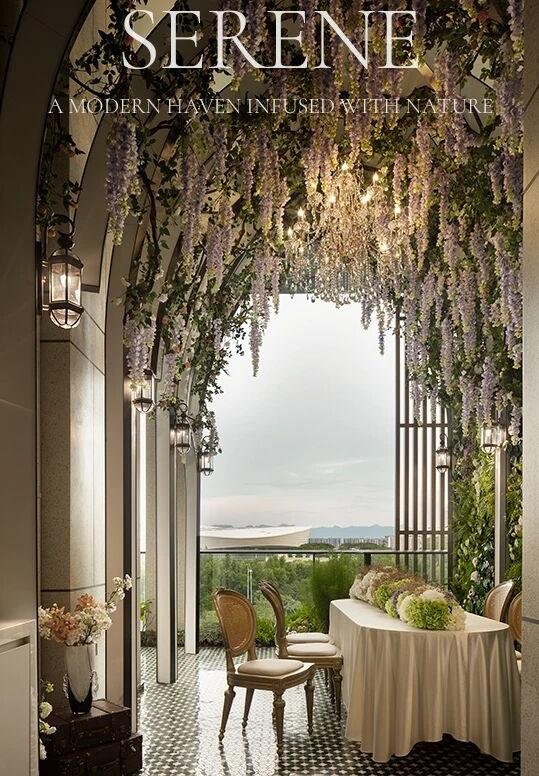 榕发·麓里云筑丨中国福州丨华壹设计-28