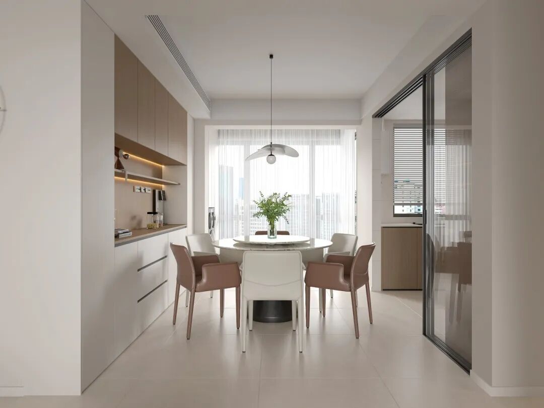 沉浸式探美家 · 143㎡中建元熙府丨中国郑州丨金螳螂-23