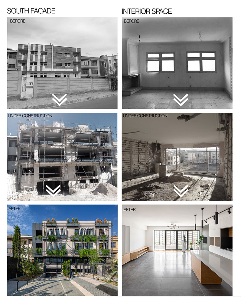 公寓住宅化学花园（前后）丨阿什阿里建筑团队-76