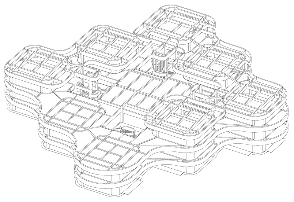 上海市奉贤区金馨幼儿园,上海市奉贤区曙光初级中学丨中国上海丨上海高目建筑设计咨询有限公司-19