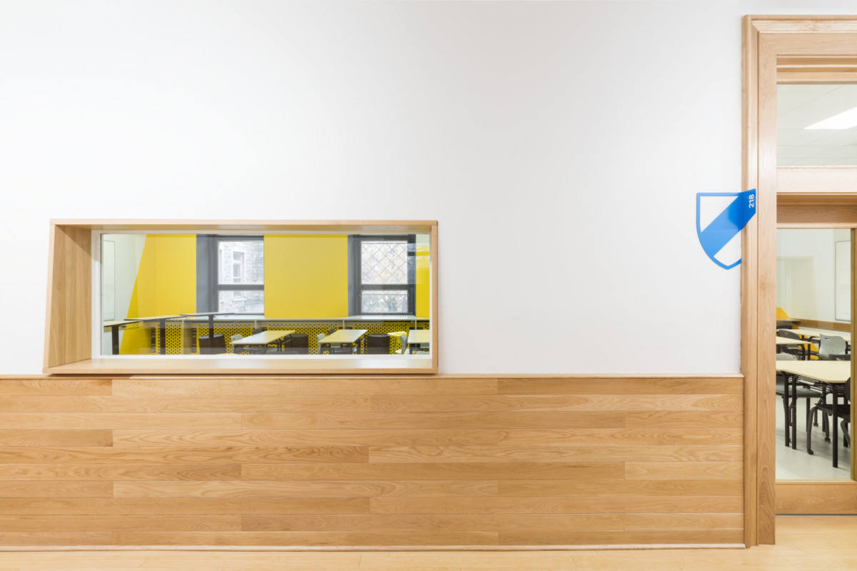 创新学习空间,百年学院焕新颜-23