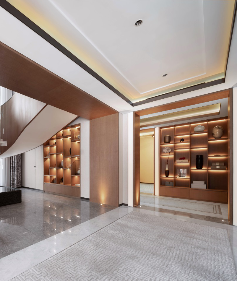 北京恒大丽宫别墅 9 号 | 宋代美学与现代生活融合的典范-47