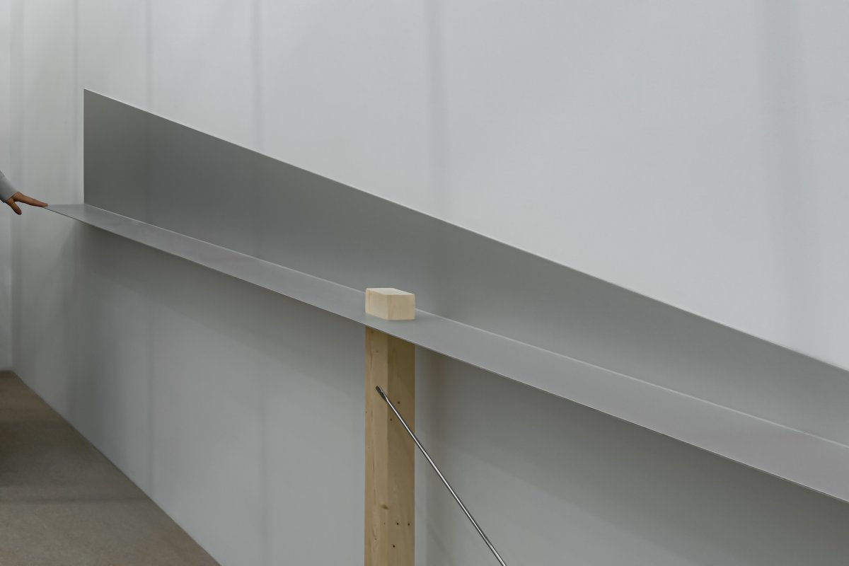 极简插座快闪展厅丨无限 STUDIO 空间设计-7